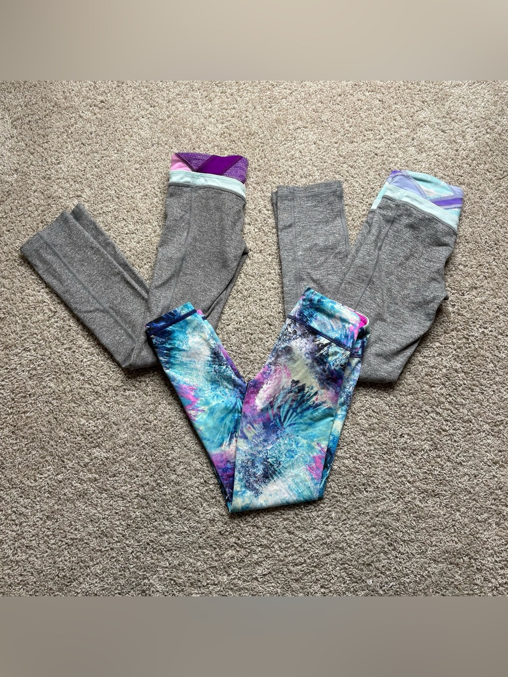 Ivivva Legging Bundle
